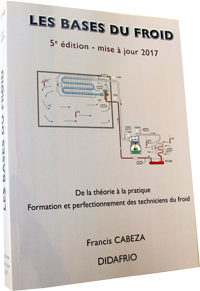 Les bases du froid 5e