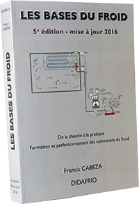 Les bases du froid 5e